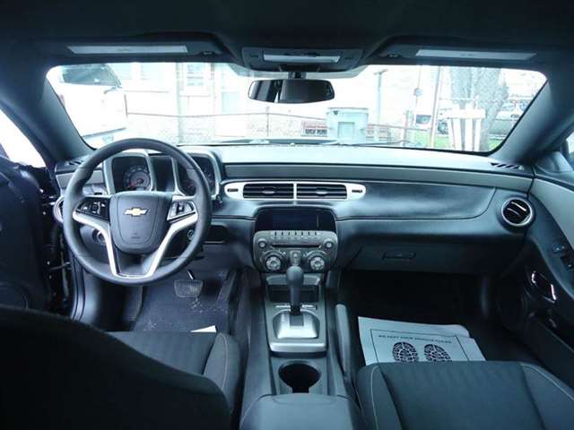 Chevrolet Camaro 2013 photo 12